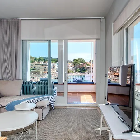 Casa Dins El Mar En Calella Ferienhaus *
