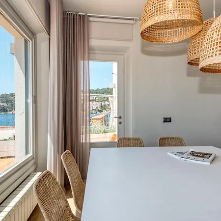 Casa Dins El Mar En Calella Ferienhaus