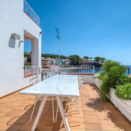 Ferienhaus Casa Dins El Mar En Calella *