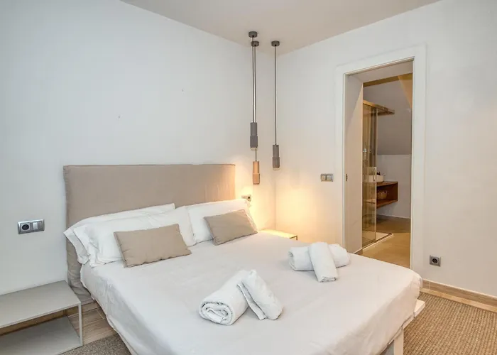 Casa Dins El Mar En Calella Сasa de vacaciones *