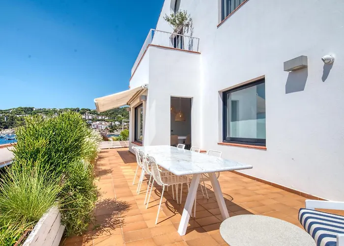 Сasa de vacaciones Casa Dins El Mar En Calella *